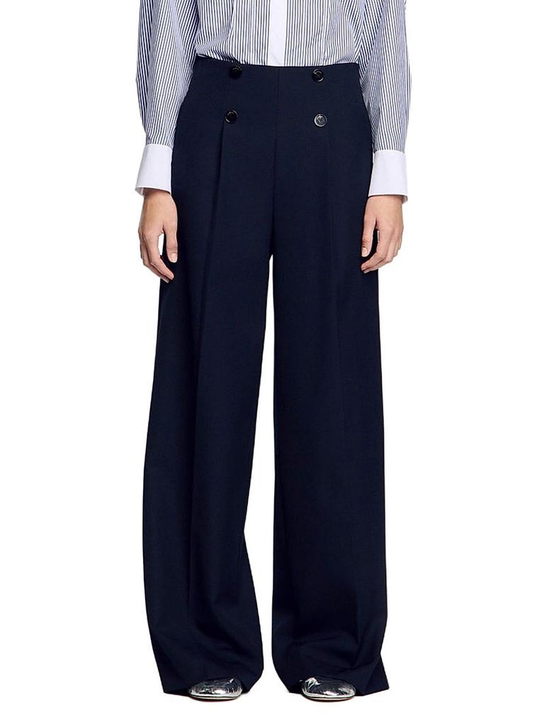 Royaume Suit Trousers